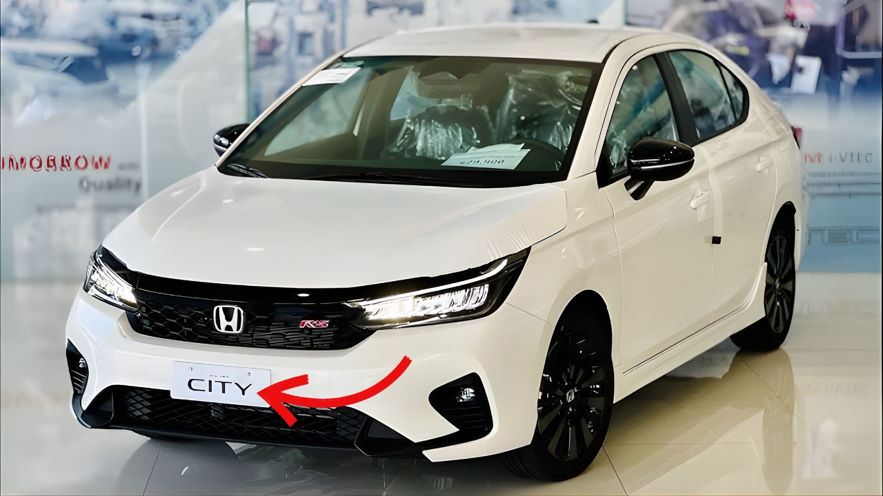 Honda City