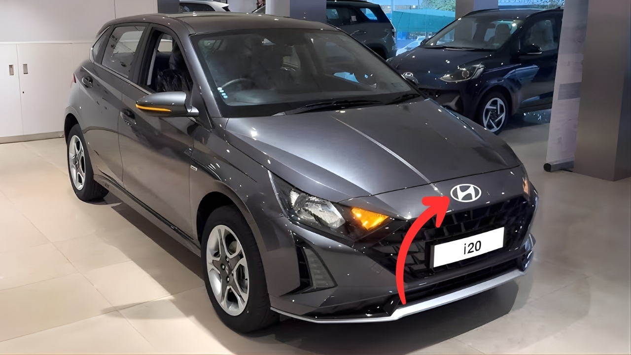 Hyundai i20 2026