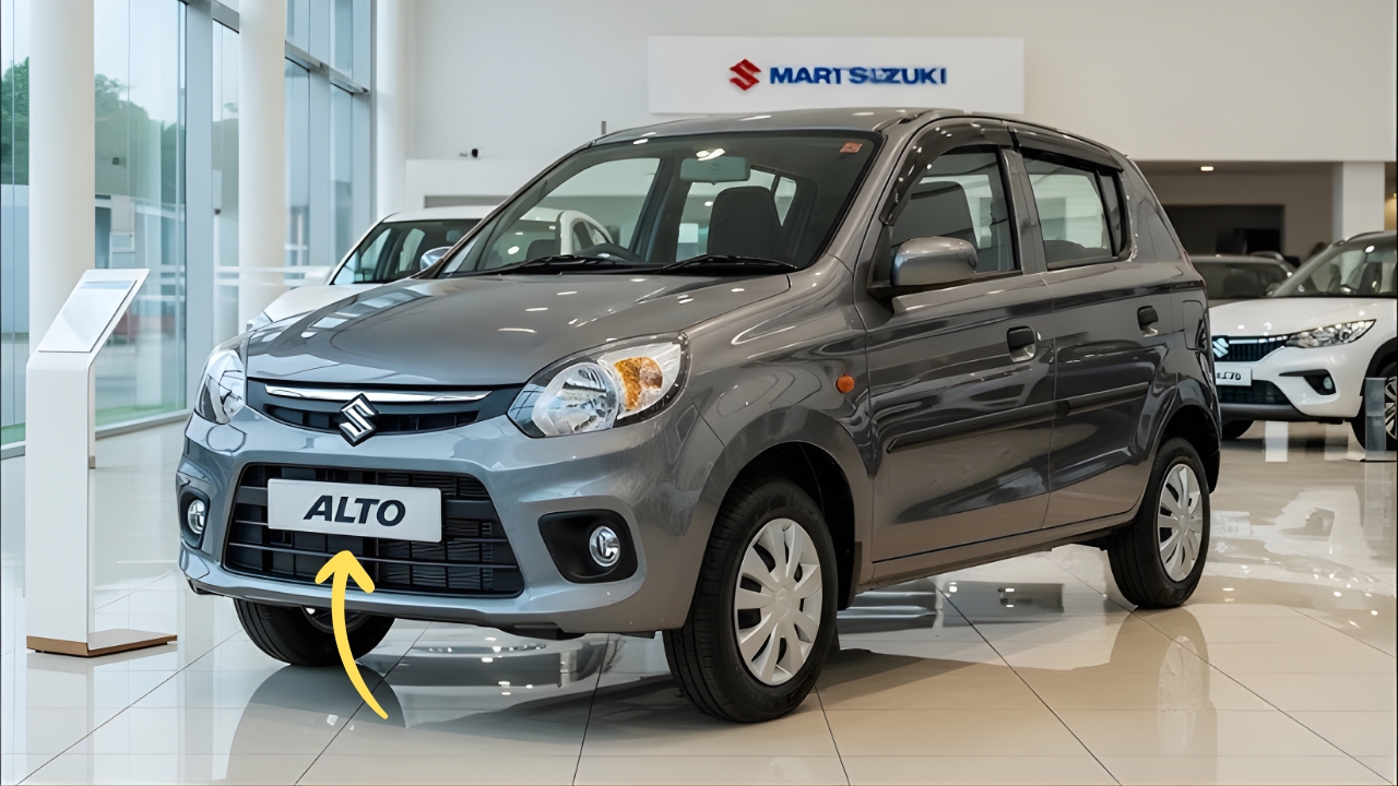 Maruti Alto 800