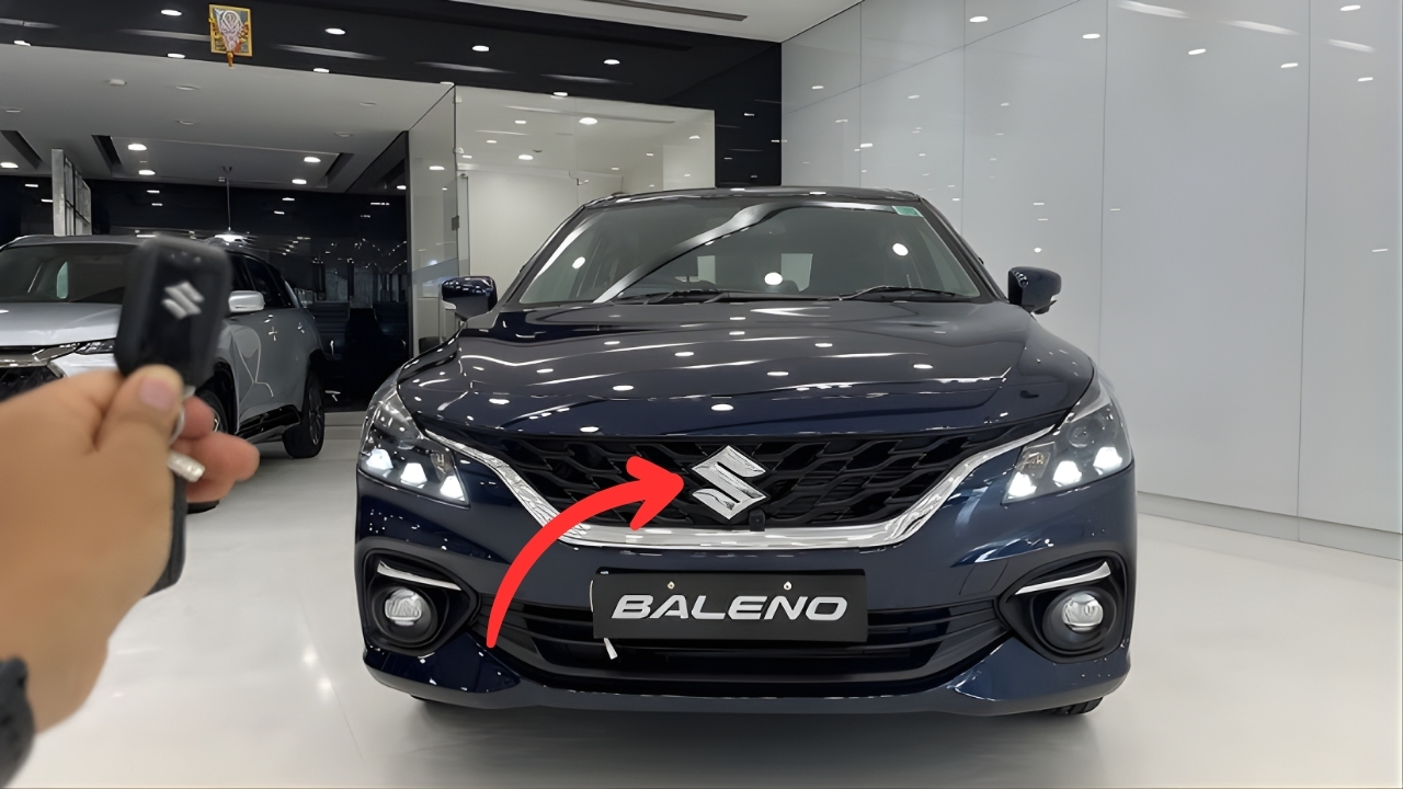 Maruti Suzuki Baleno