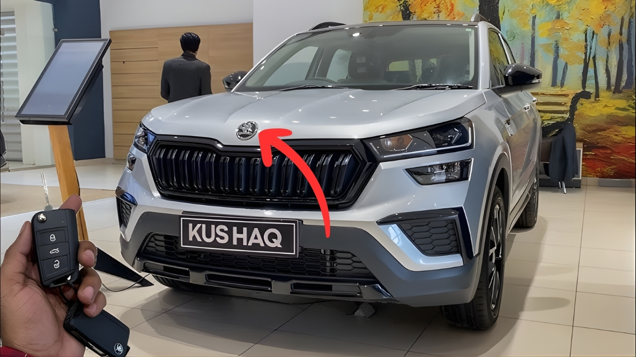 Skoda kushaq