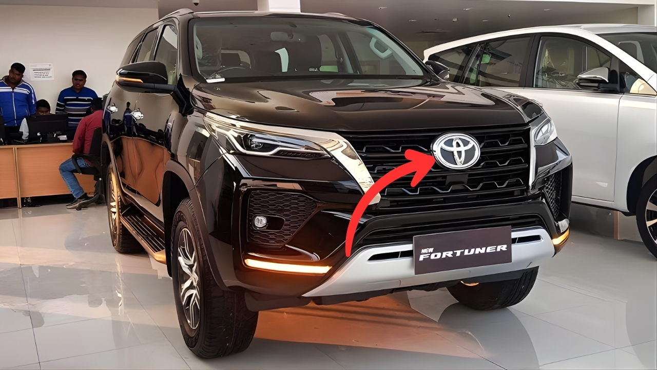 Toyota Fortuner
