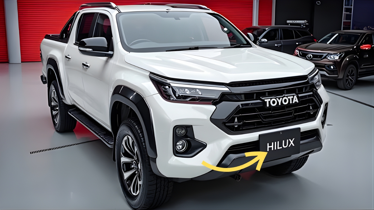 Toyota Hilux