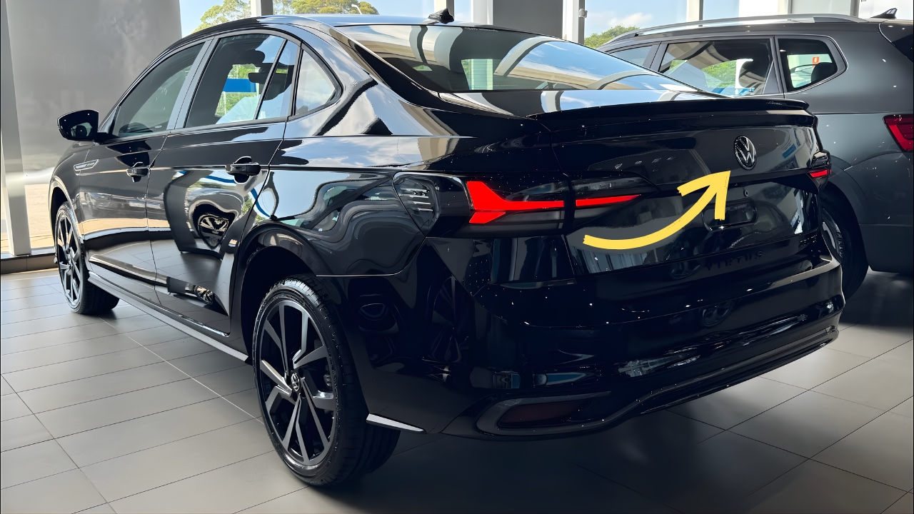 Volkswagen Virtus 2026